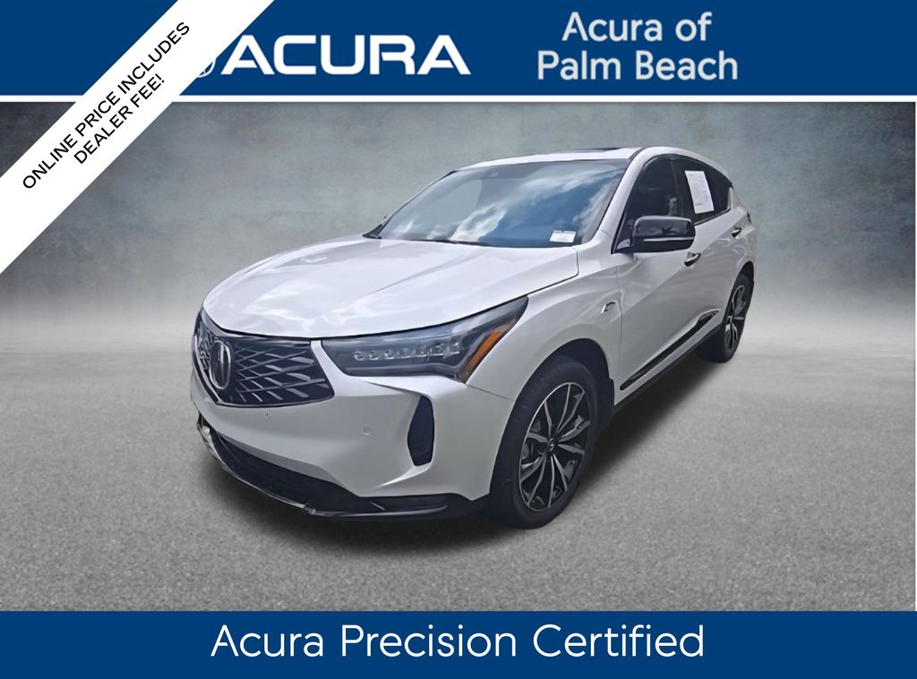 2025 Acura RDX A-Spec w/ Advance Package SH-AWD's photo