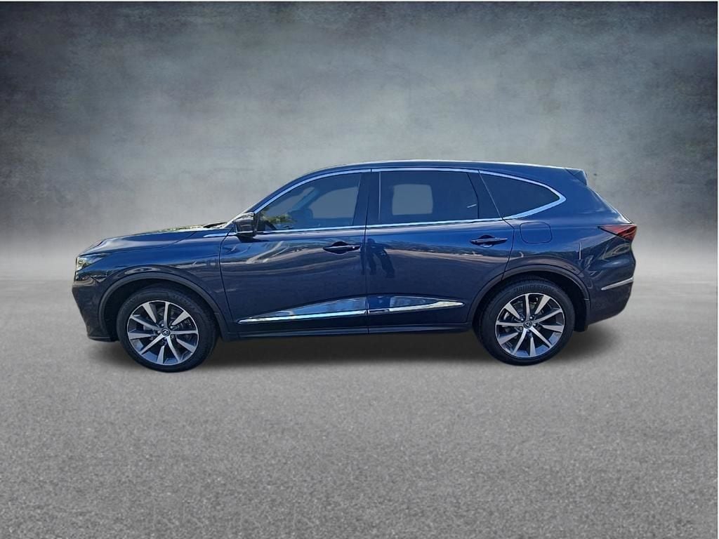 Thumbnail: 2025 Acura MDX - 10