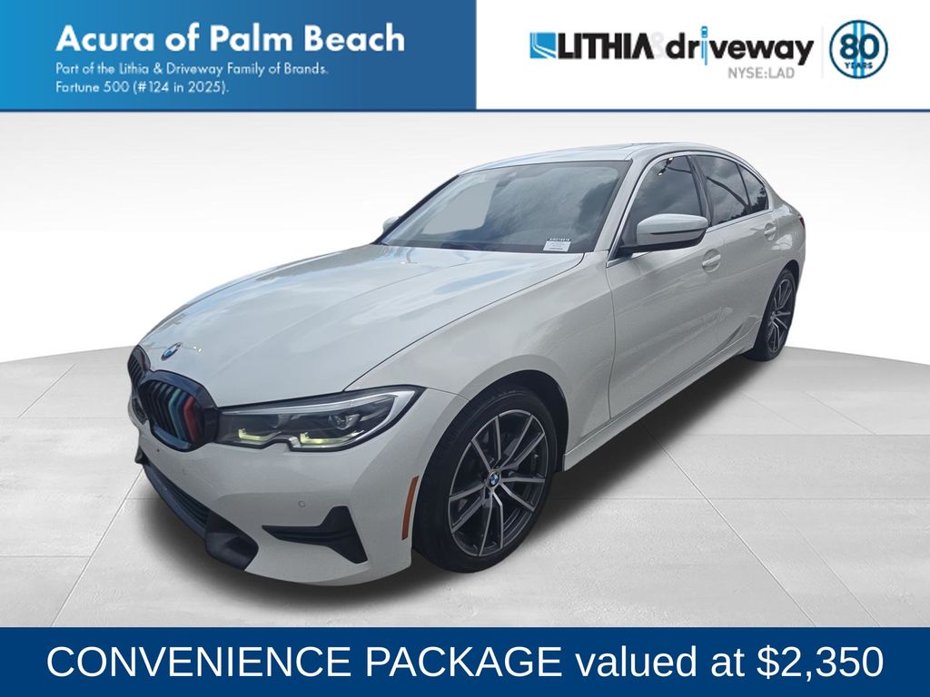 Thumbnail: 2020 BMW 3 Series - 1
