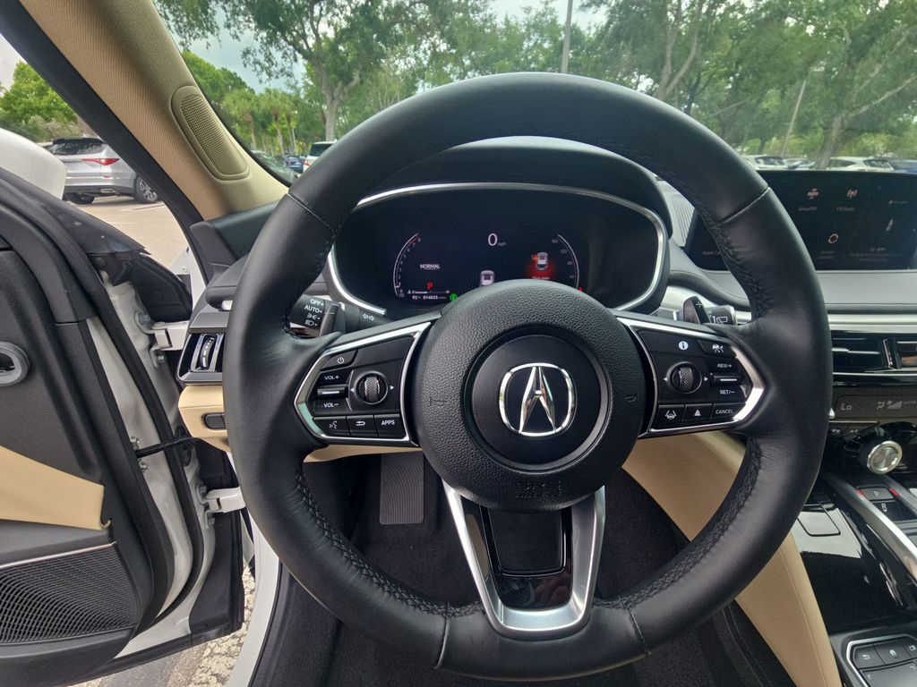 Thumbnail: 2024 Acura MDX - 19