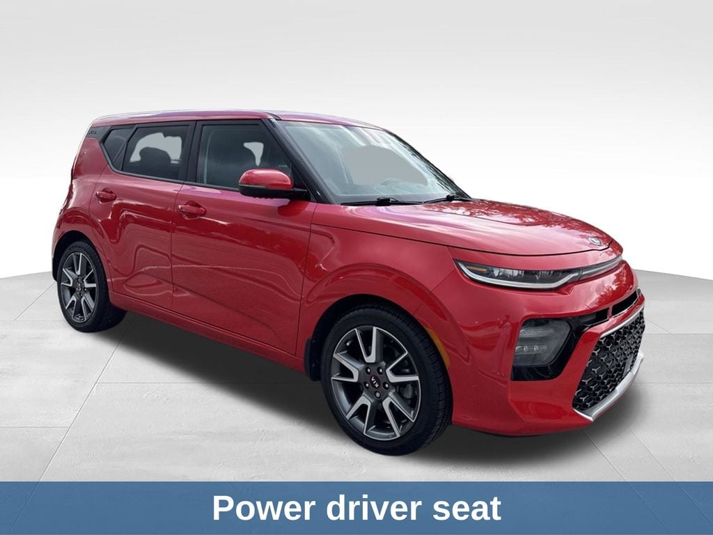 Thumbnail: 2021 Kia Soul - 8