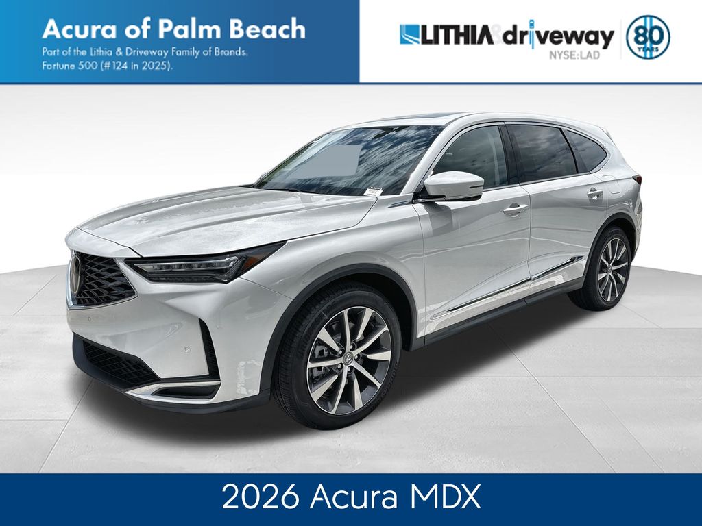 2026 Acura MDX w/Technology Package's photo