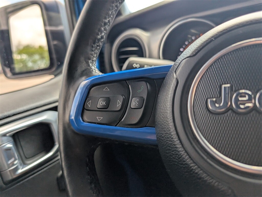 Thumbnail: 2021 Jeep Wrangler - 26