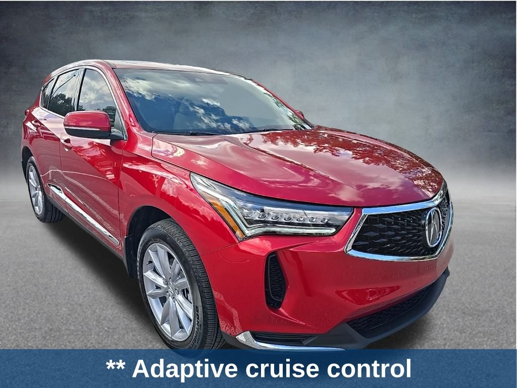 2024 Acura RDX photo 3