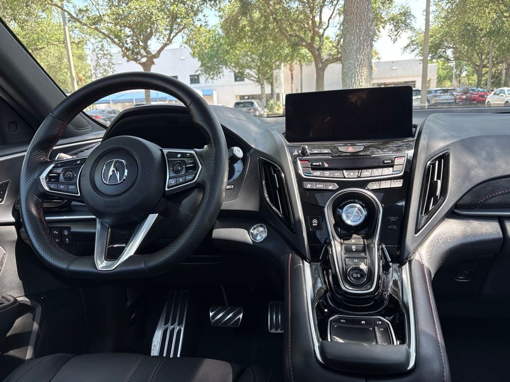 Thumbnail: 2025 Acura RDX - 26