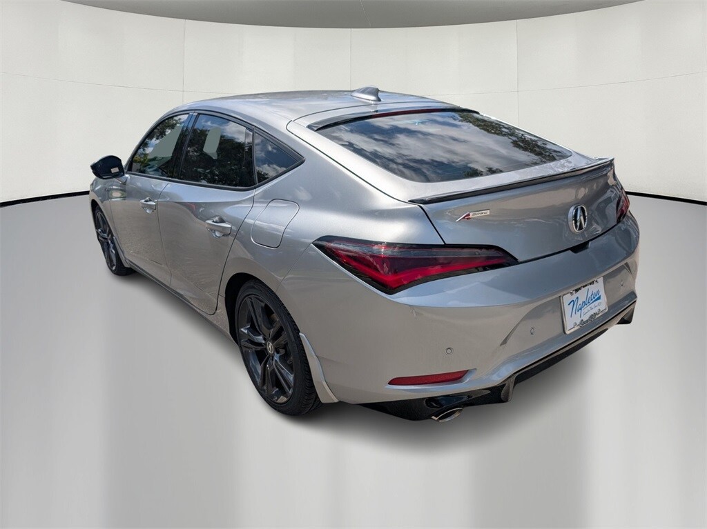 Thumbnail: 2025 Acura Integra - 5