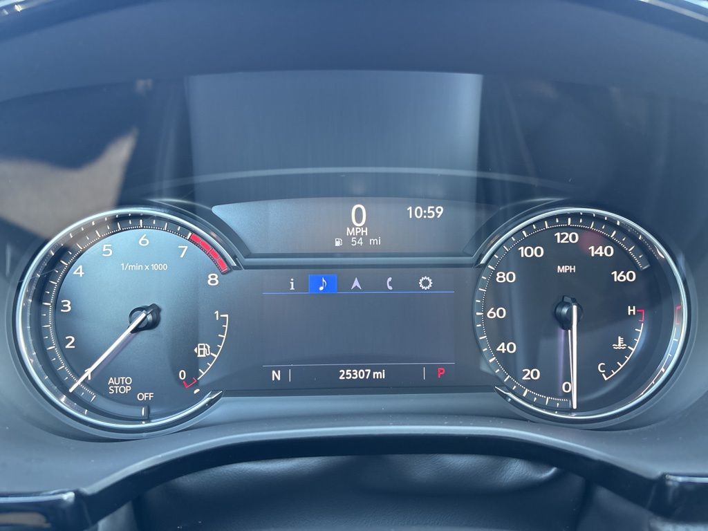 Thumbnail: 2022 Cadillac XT5 - 28