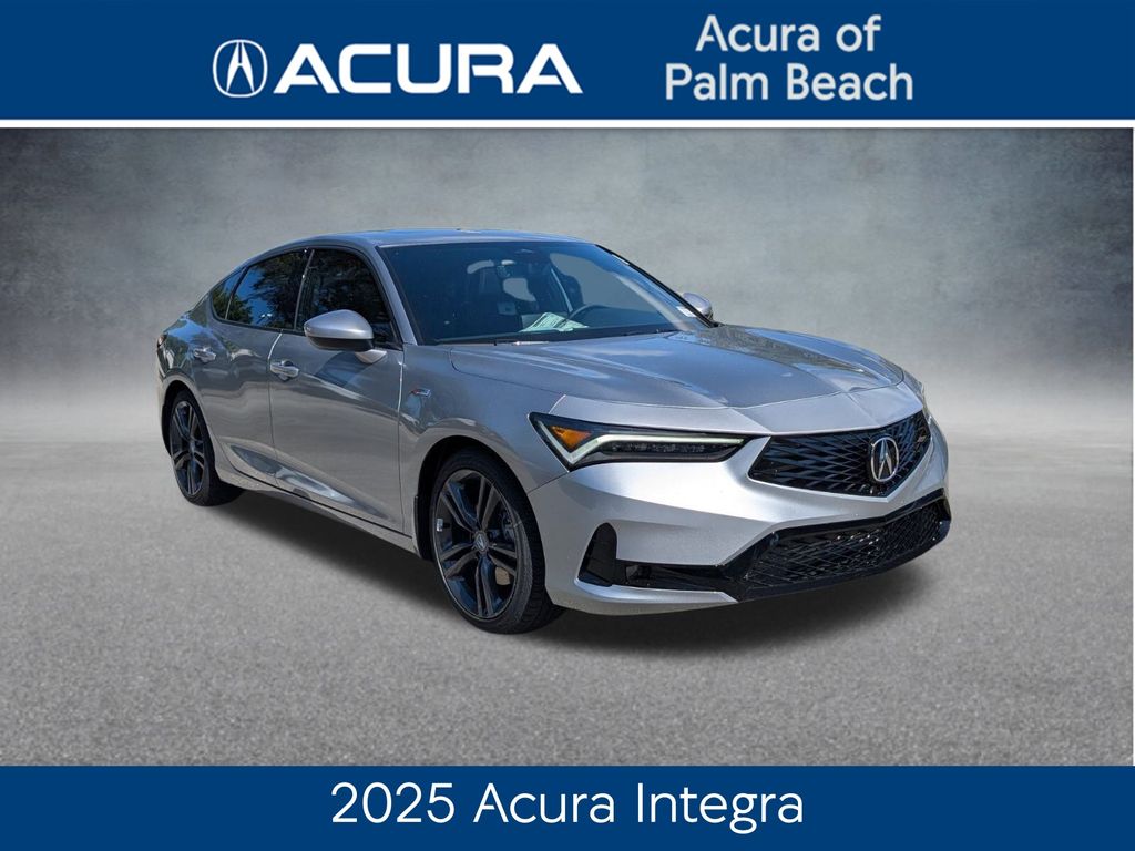 2025 Acura Integra A-Spec's photo