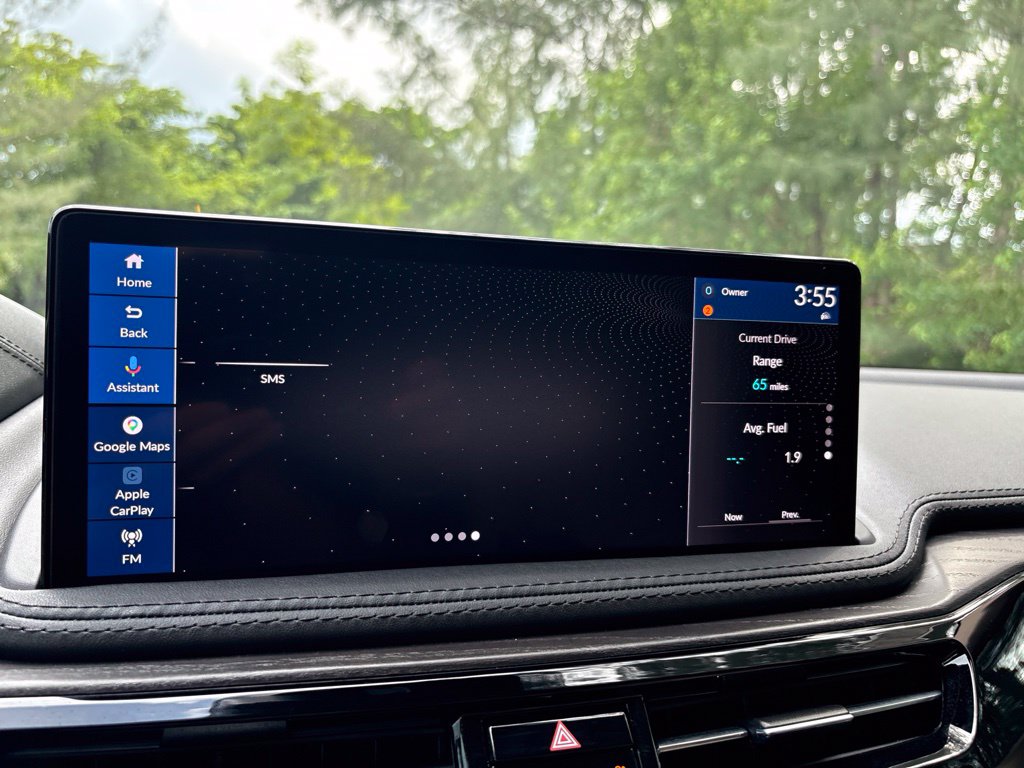 2025 Acura MDX Advance Package - Photo 37