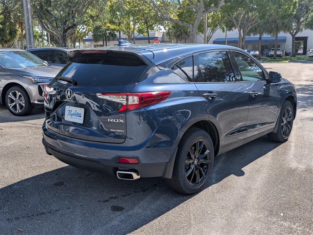 Thumbnail: 2025 Acura RDX - 7