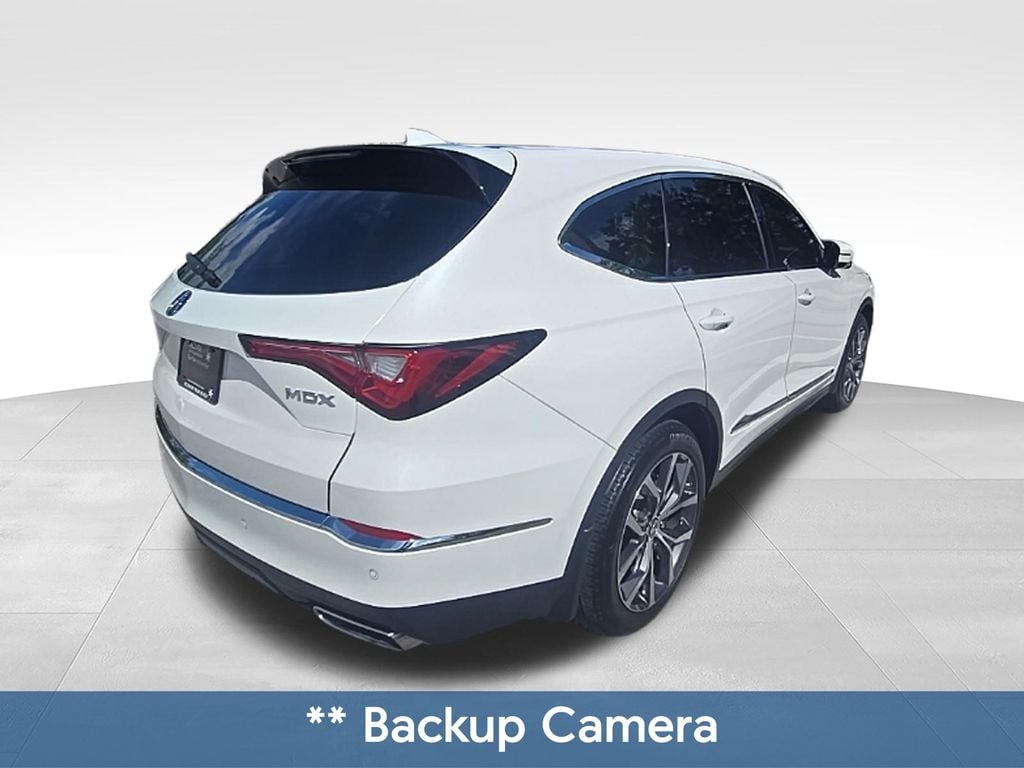 2024 Acura MDX Technology Package - Photo 6