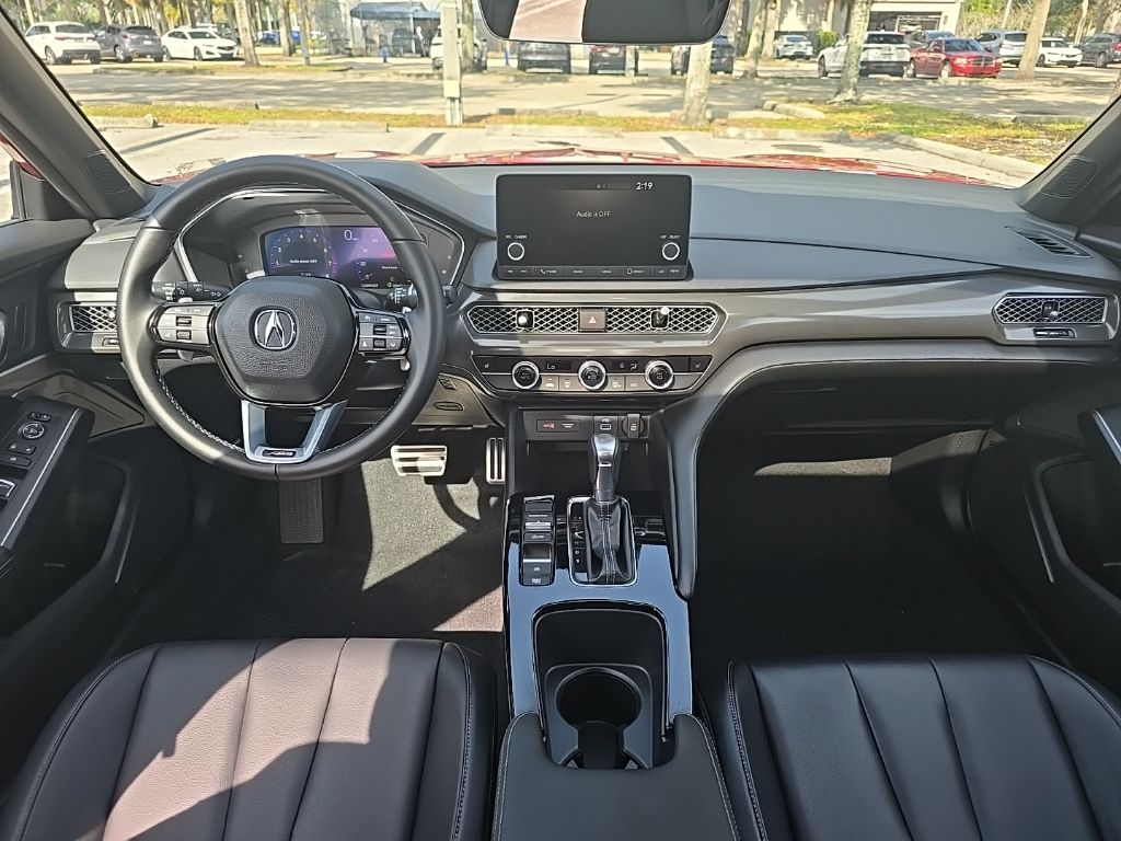 Thumbnail: 2023 Acura Integra - 27