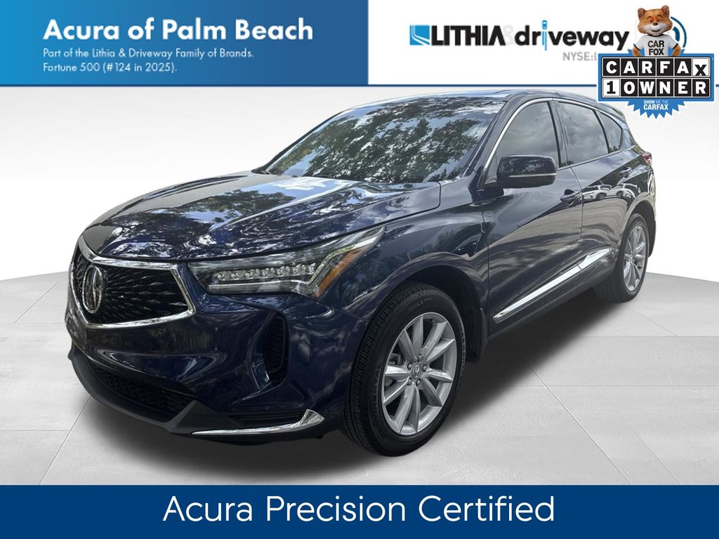 Thumbnail: 2024 Acura RDX - 1