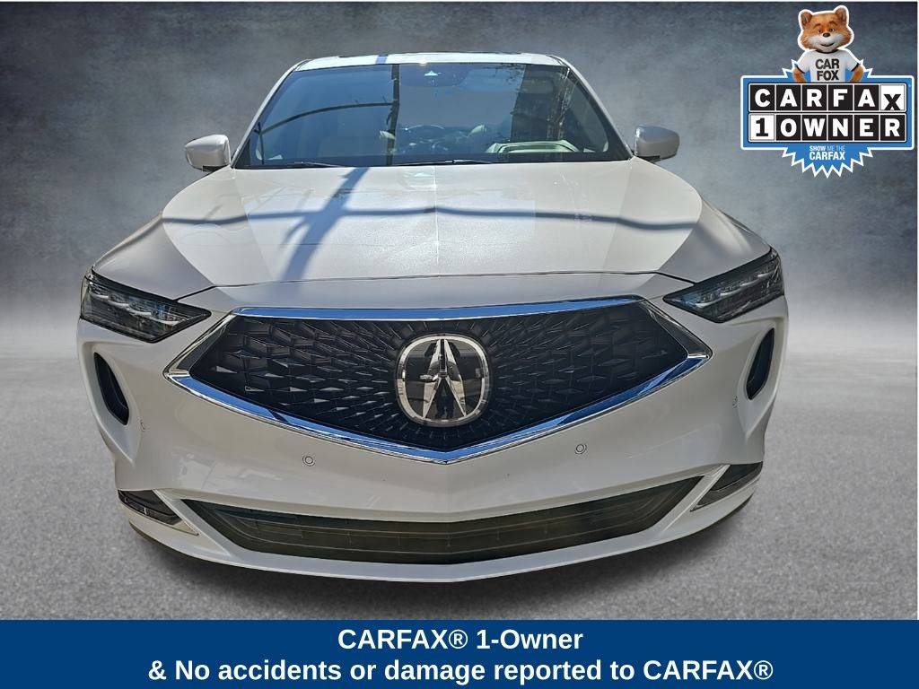 Thumbnail: 2023 Acura MDX - 2