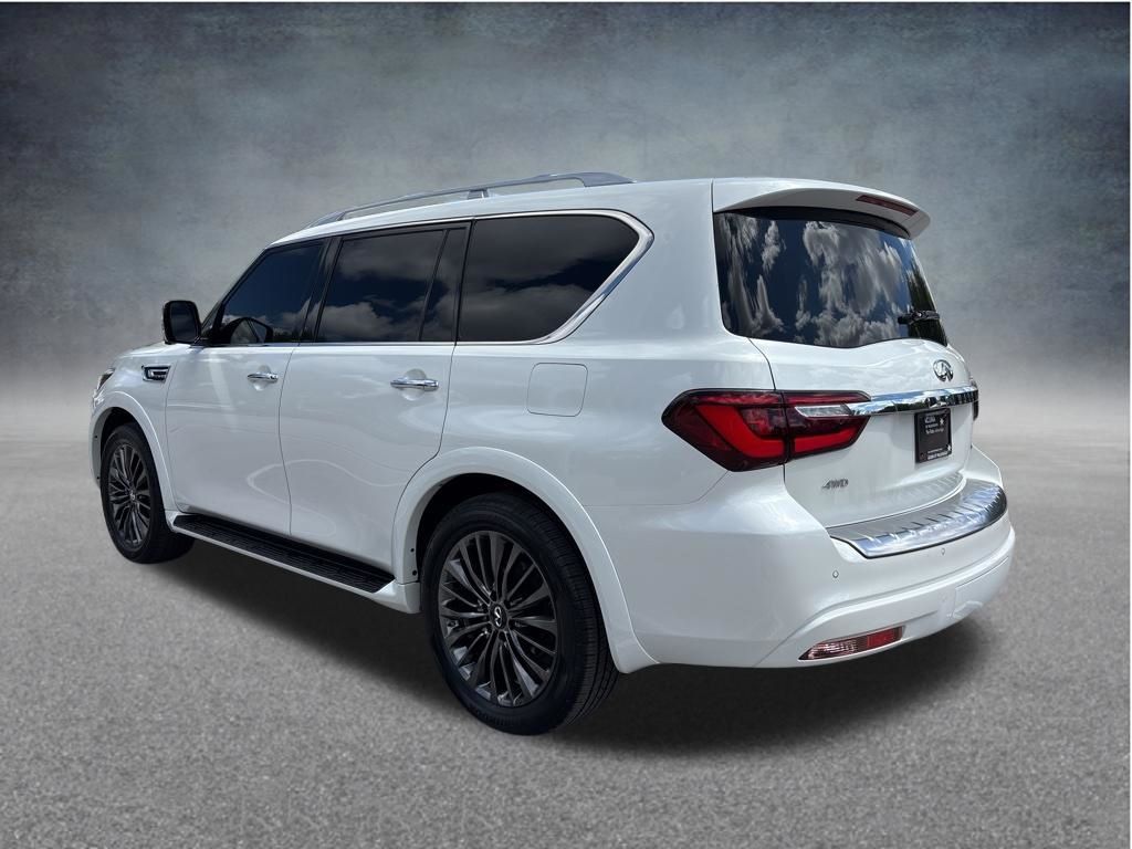Thumbnail: 2024 INFINITI QX80 - 3