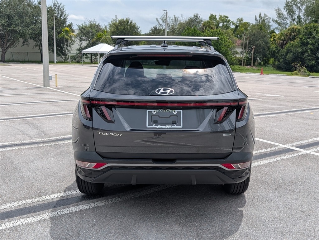 Thumbnail: 2023 Hyundai Tucson - 7