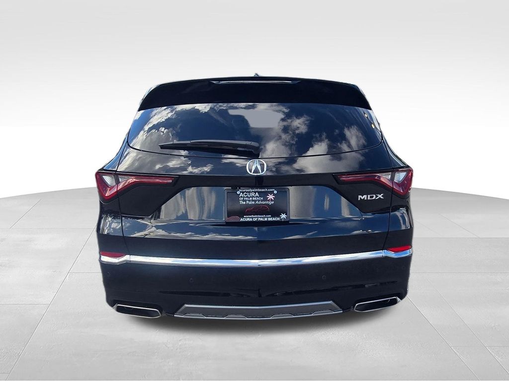Thumbnail: 2026 Acura MDX - 5