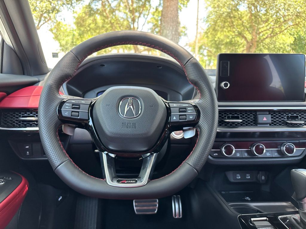 Thumbnail: 2026 Acura ADX - 27
