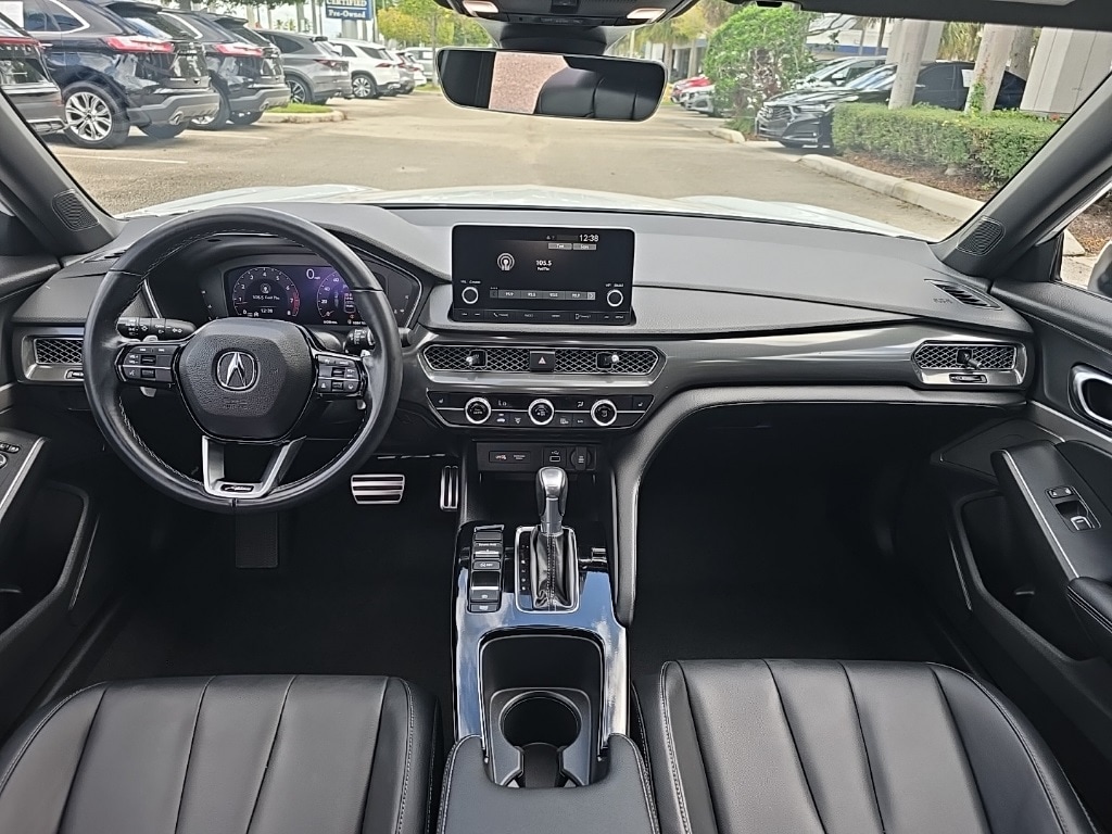 Thumbnail: 2023 Acura Integra - 21