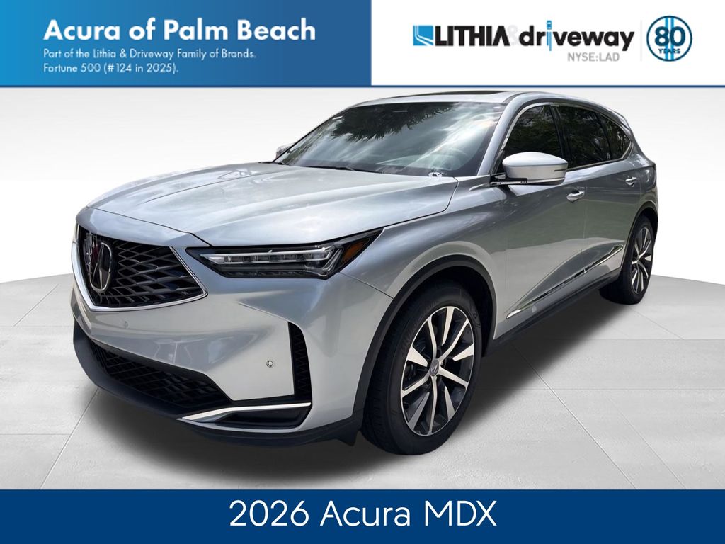 2026 Acura MDX w/Technology Package's photo