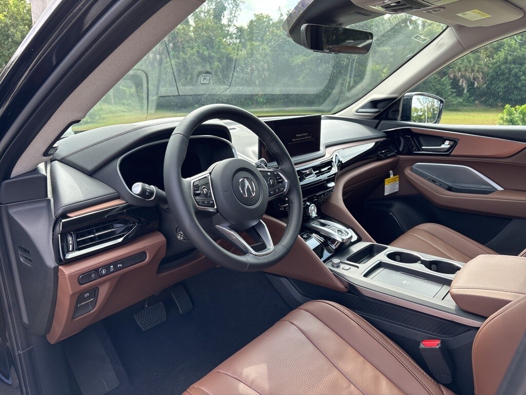 Thumbnail: 2026 Acura MDX - 13