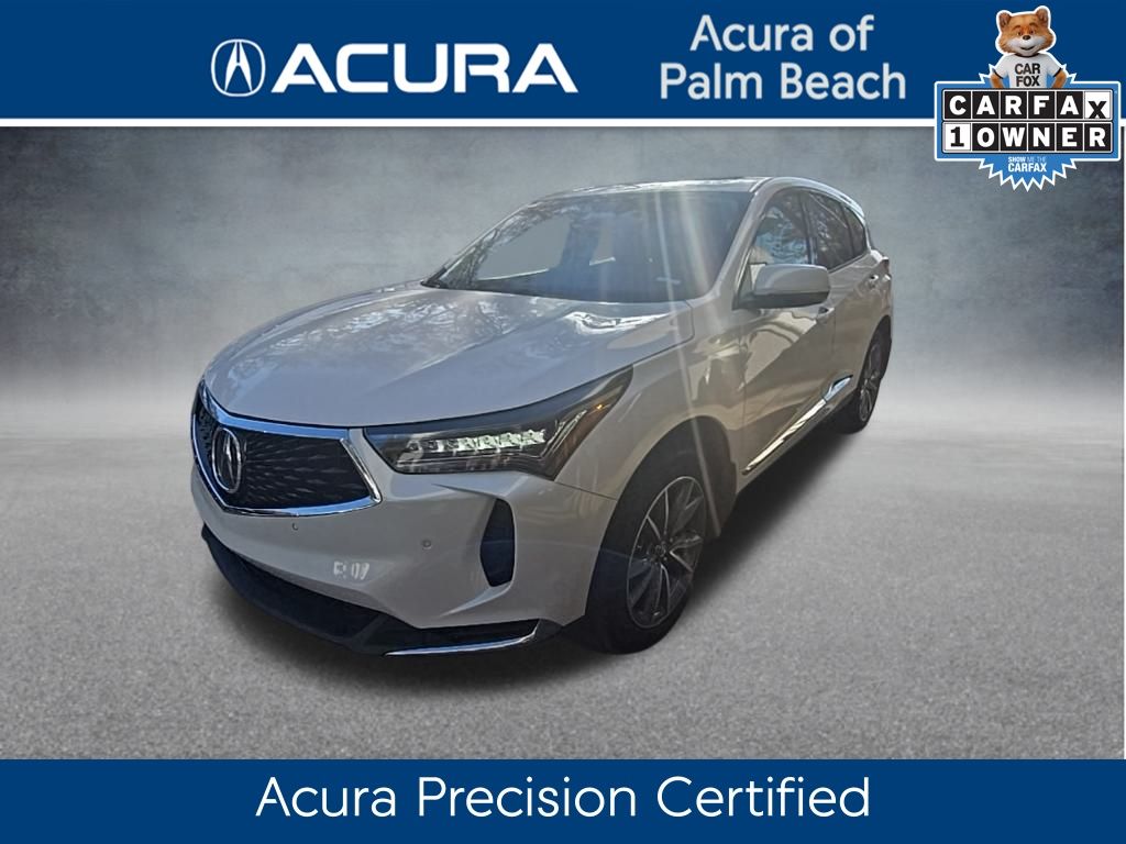 Thumbnail: 2023 Acura RDX - 1