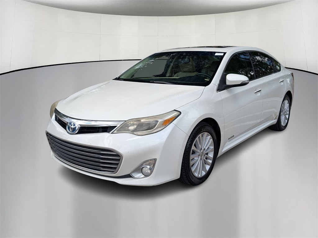 Thumbnail: 2014 Toyota Avalon - 3