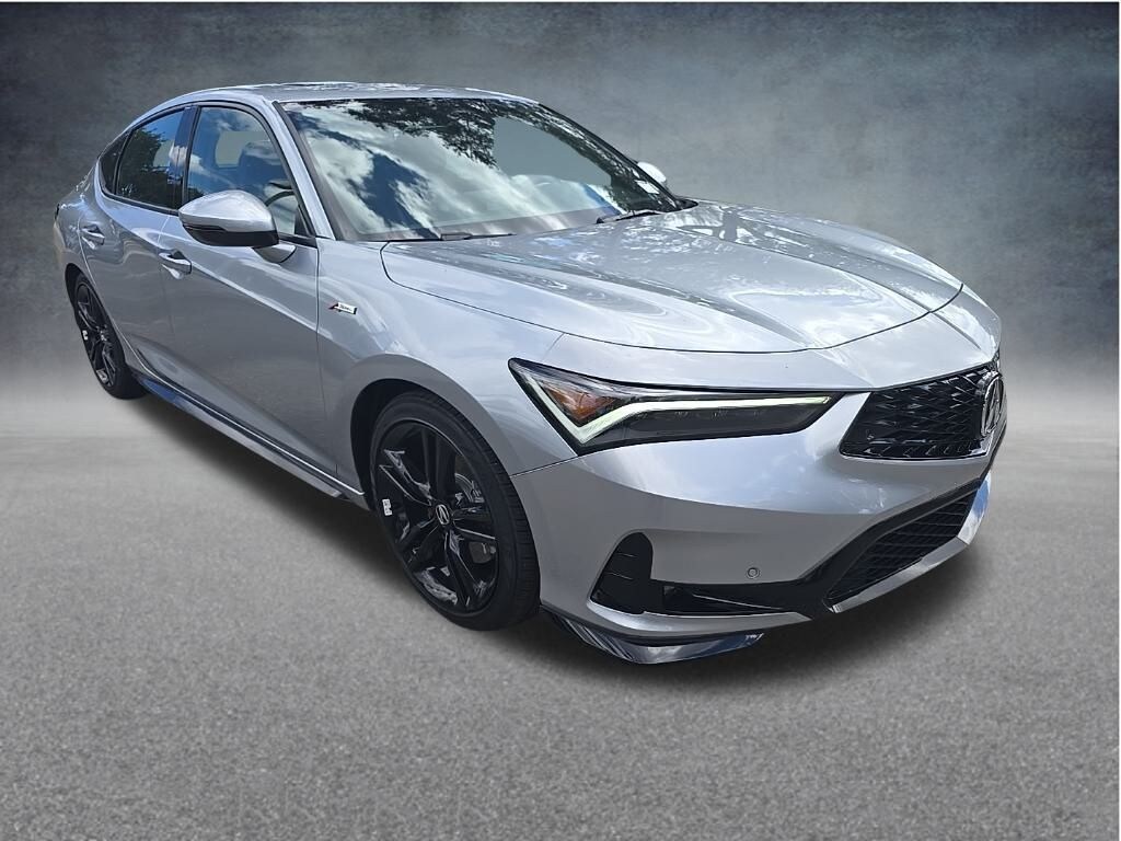 New 2026 Acura Integra A-Spec Tech Package Hatchback