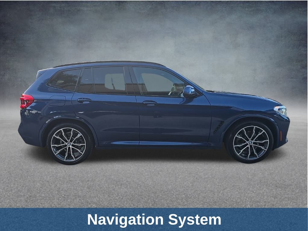 Thumbnail: 2020 BMW X3 - 4