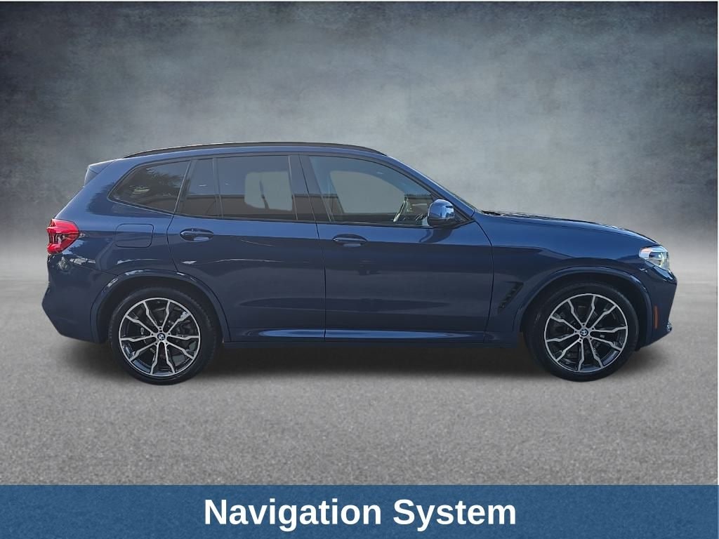 Used 2020 BMW X3 sDrive30i SUV