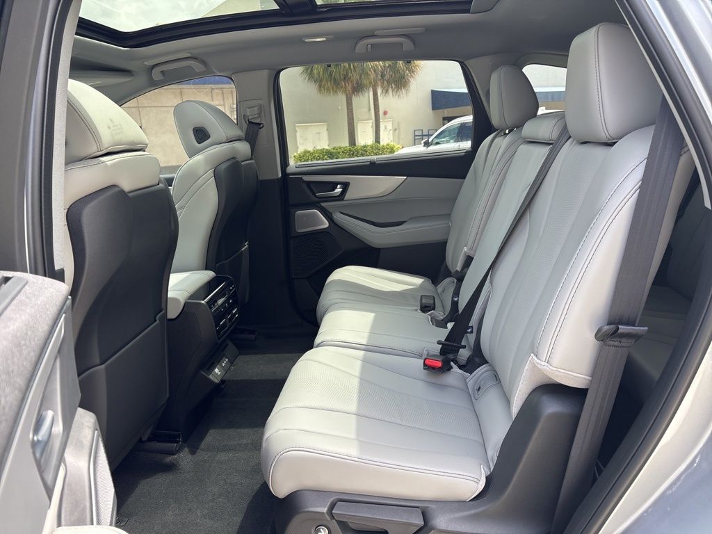 2026 Acura MDX Technology Package - Photo 17