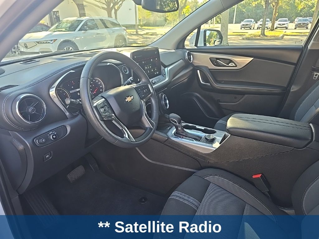 Thumbnail: 2023 Chevrolet Blazer - 22