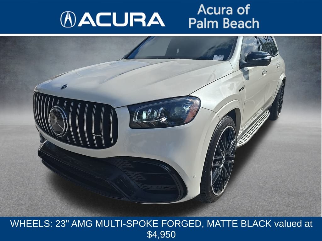 2021 Mercedes-Benz GL-Class AMG GL 63 -
                  West Palm Beach, FL