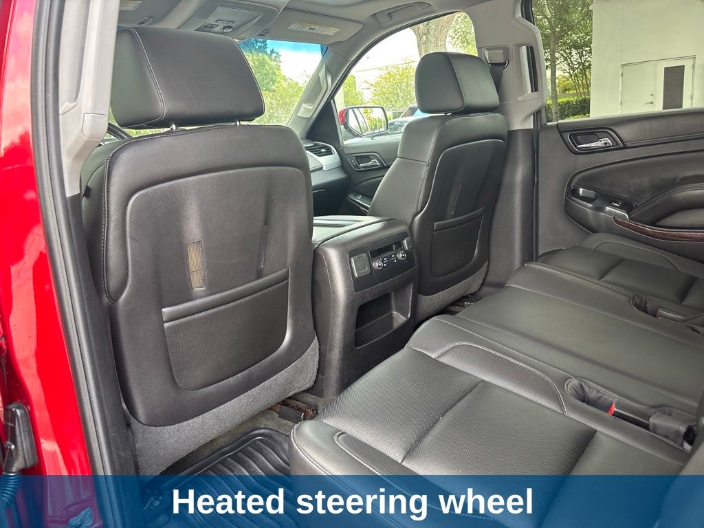 Thumbnail: 2015 GMC Yukon XL - 22