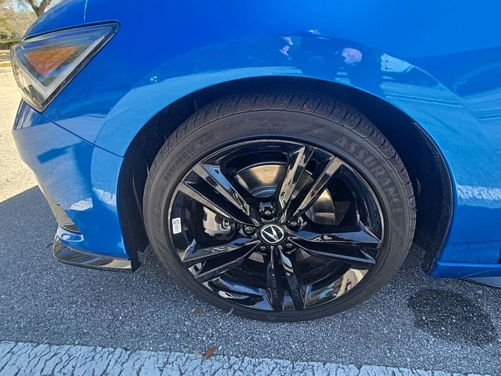 2026 Acura Integra A-Spec - Photo 8