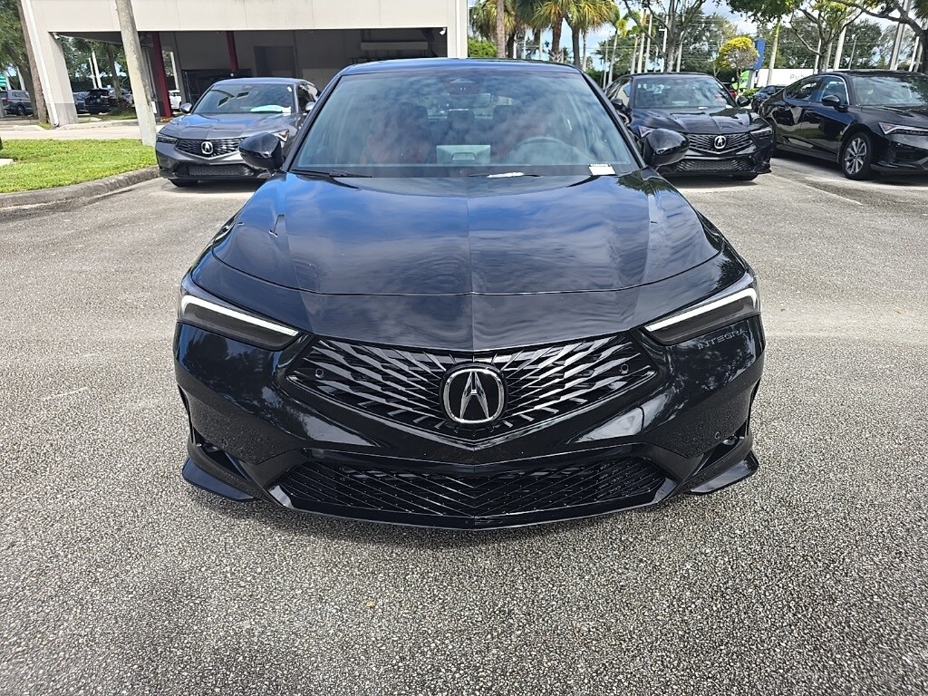 2026 Acura Integra A-Spec photo 2