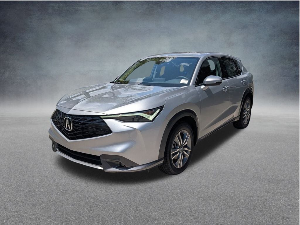 New 2025 Acura ADX SUV