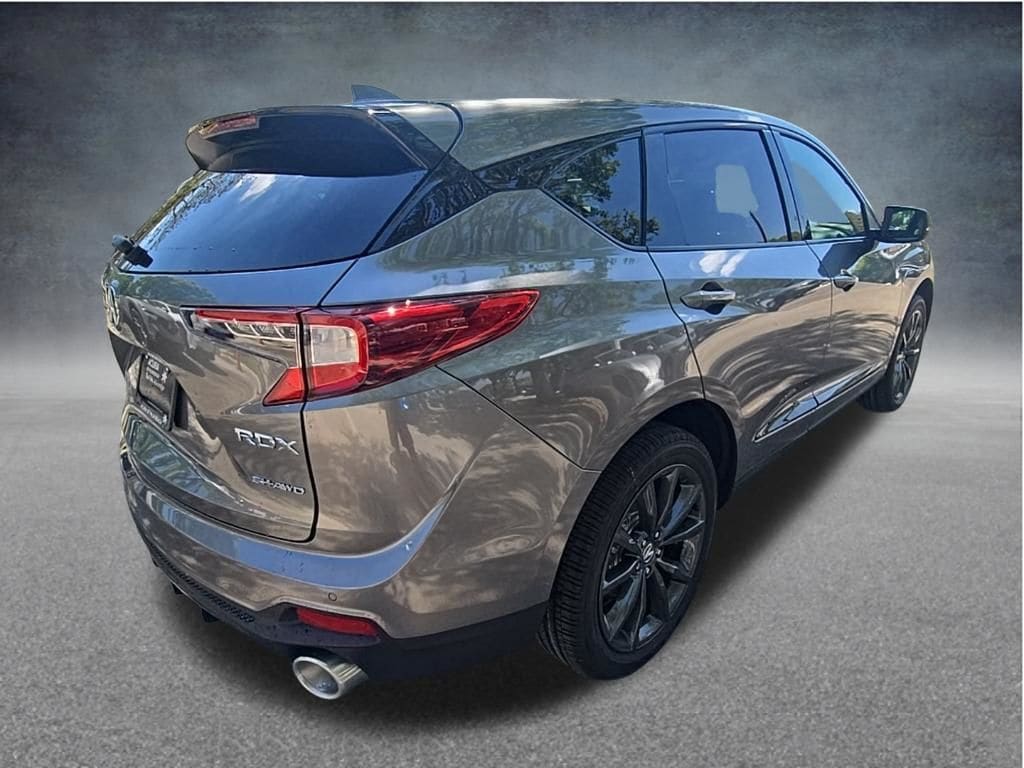 Thumbnail: 2026 Acura RDX - 5