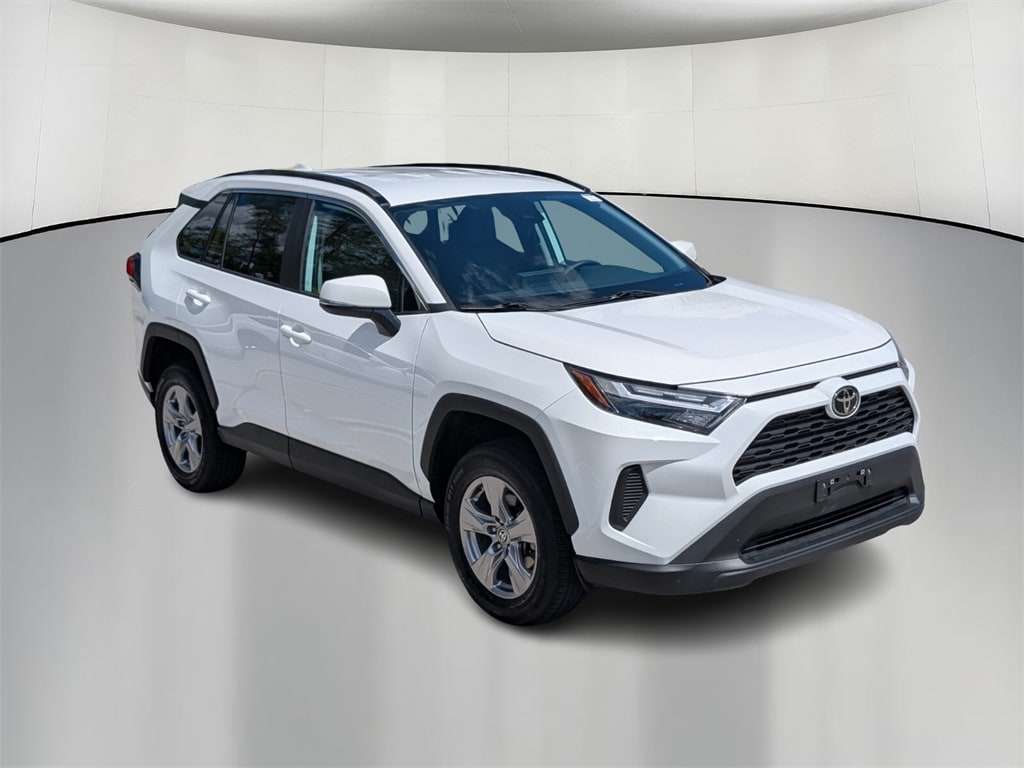 Thumbnail: 2023 Toyota RAV4 - 2