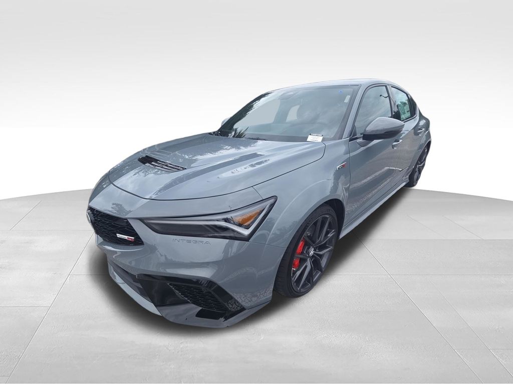 Thumbnail: 2026 Acura Integra - 4