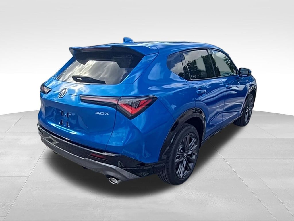 Thumbnail: 2026 Acura ADX - 5
