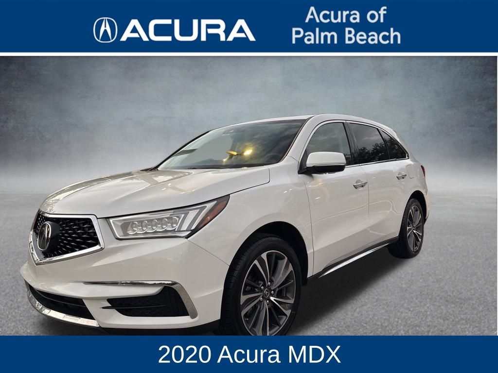 2020 Acura MDX Technology Package's photo