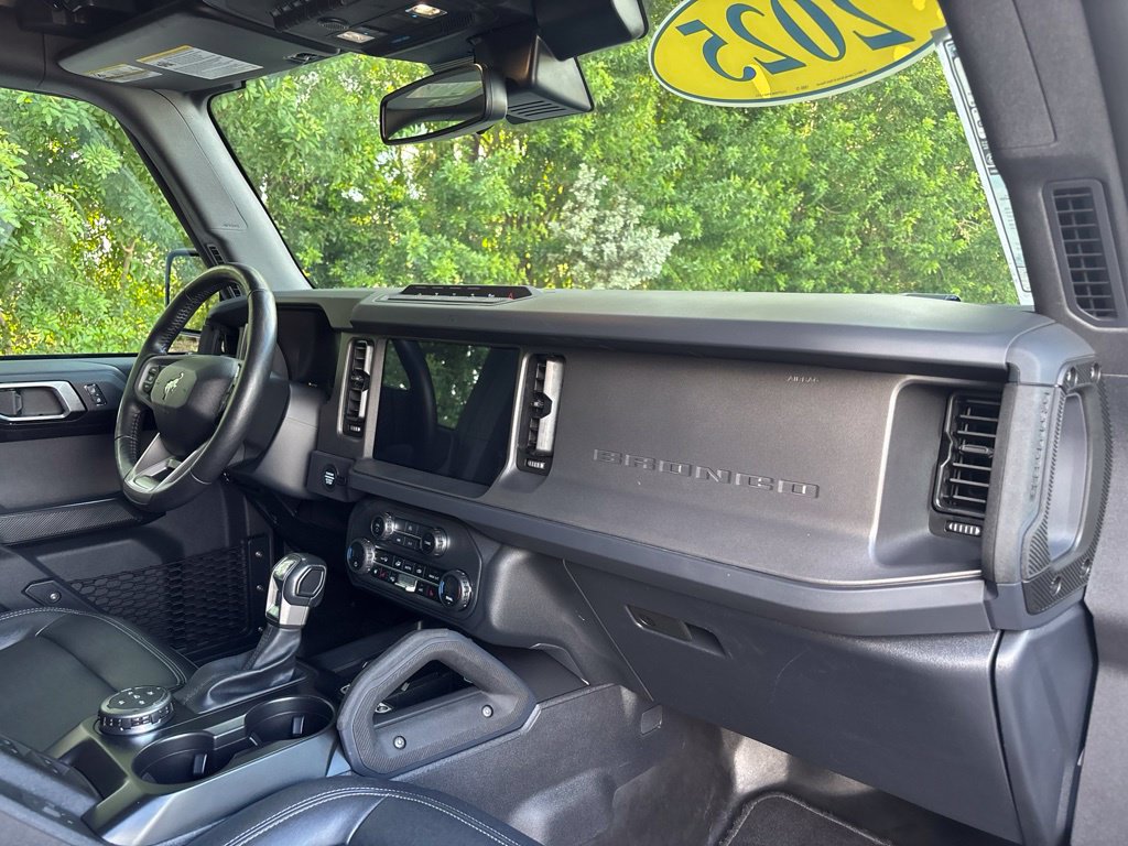 2025 Ford Bronco 4-Door Badlands - Photo 13