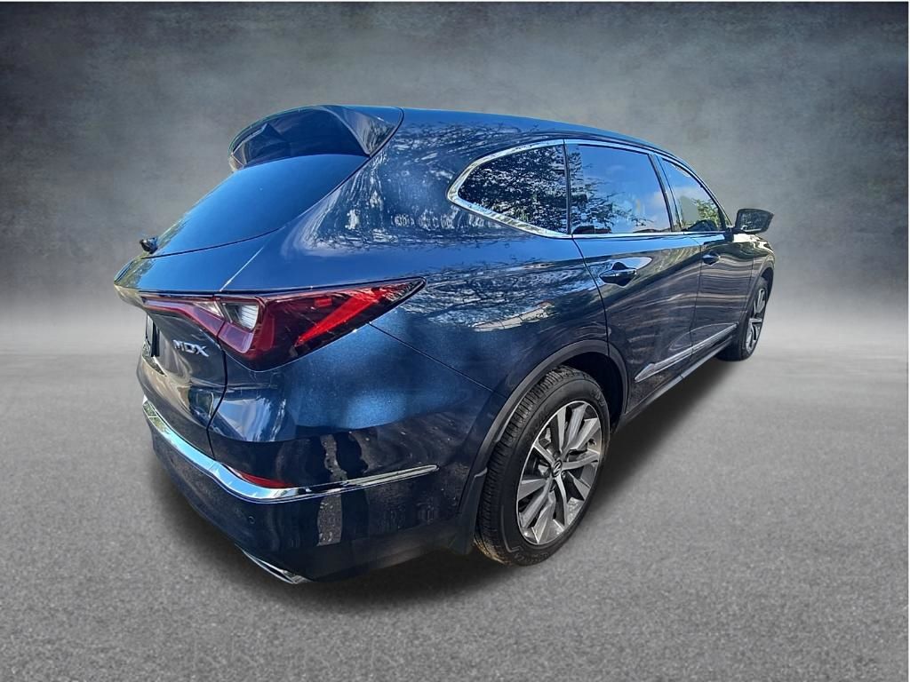 Thumbnail: 2025 Acura MDX - 6