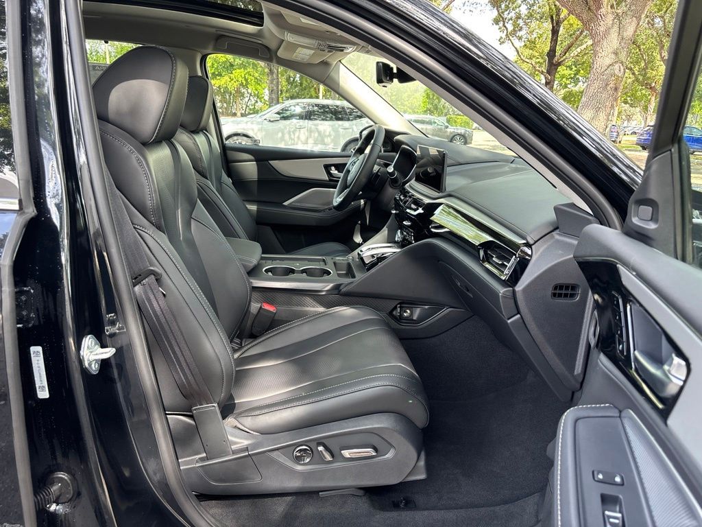 Thumbnail: 2026 Acura MDX - 12