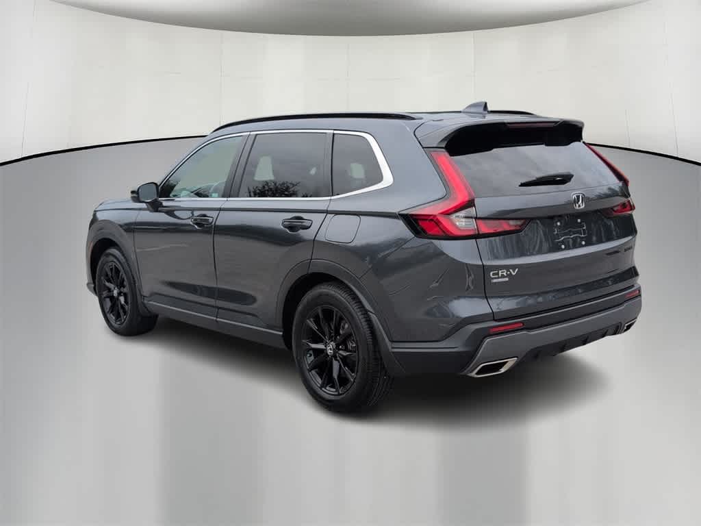 2023 Honda CR-V Sport photo 4