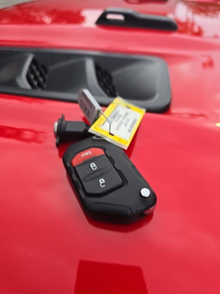 Thumbnail: 2024 Jeep Wrangler - 35