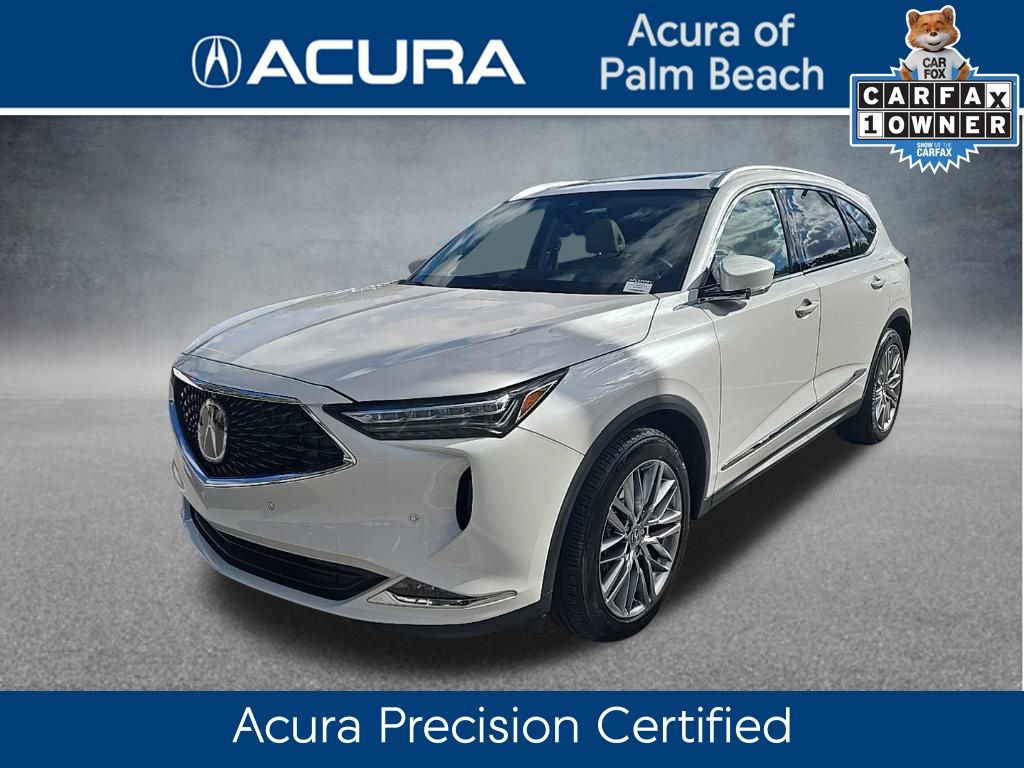 Thumbnail: 2023 Acura MDX - 1