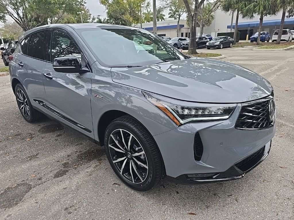 Thumbnail: 2026 Acura RDX - 3