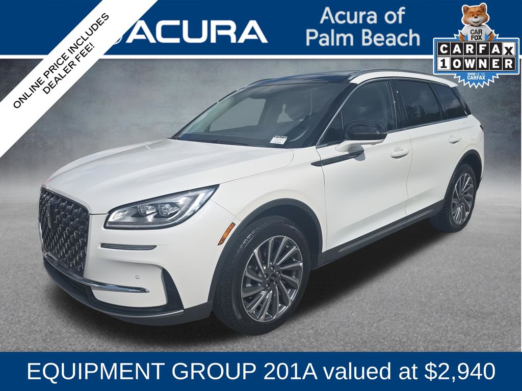 2023 Lincoln Corsair Reserve FWD's photo